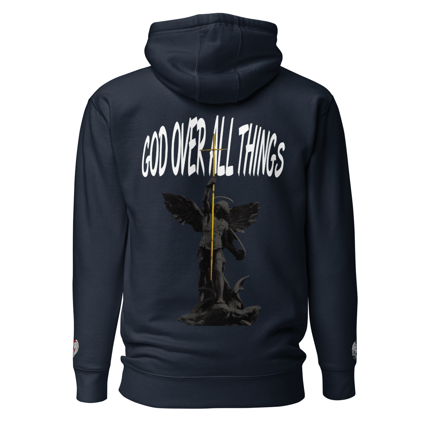 GOAT Dark Hoodie