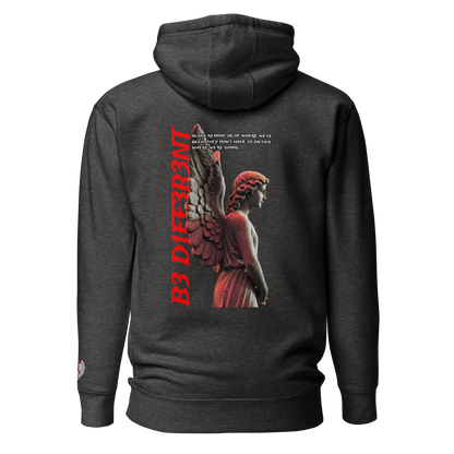 Be Different Dark Hoodie