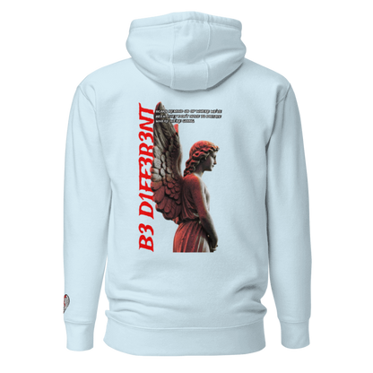Be Different Light Hoodie