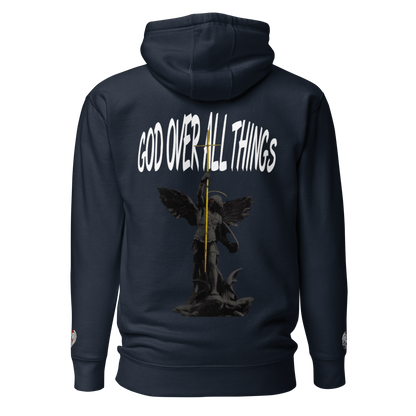 GOAT Dark Hoodie